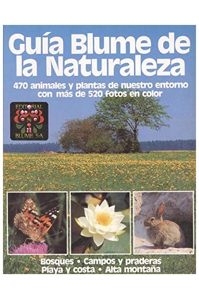 Guía Blume de la naturaleza